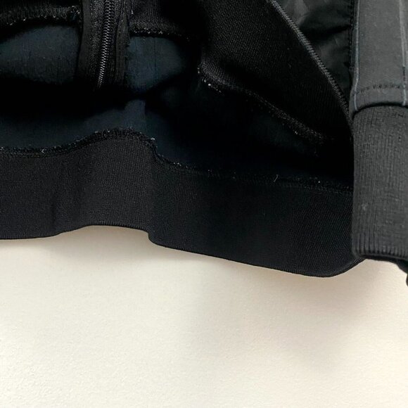 Ecko Unltd Track Jacket Men's Size Large Black Zip Up Mock Neck Outdoor Y2K - Picture 14 of 16